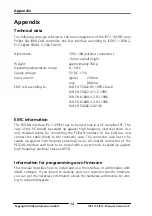 Preview for 14 page of IXXAT iPC-I 165/PCI Hardware Manual