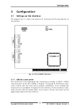 Предварительный просмотр 9 страницы IXXAT iPC-I 320/PCI II Hardware Manual