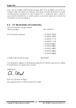 Предварительный просмотр 14 страницы IXXAT iPC-I 320/PCI II Hardware Manual