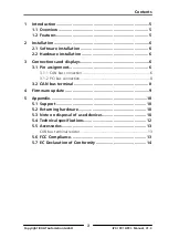 Предварительный просмотр 3 страницы IXXAT iPC-I XC16/PCI Manual