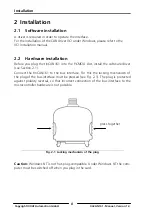 Preview for 8 page of IXXAT tinCAN161 Hardware Manual