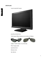 Предварительный просмотр 6 страницы Iz3d 3D monitor User Manual