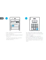 Предварительный просмотр 4 страницы iZettle Card Reader Pro Getting Started