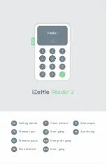 iZettle Reader 2 Getting Started preview