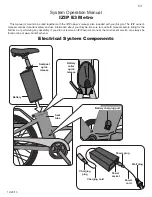 Предварительный просмотр 1 страницы Izip E3 Metro System Operation Manual