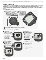 Предварительный просмотр 5 страницы Izip E3 Metro System Operation Manual