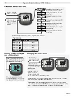 Предварительный просмотр 6 страницы Izip E3 Metro System Operation Manual