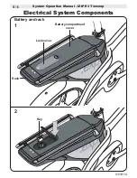 Предварительный просмотр 4 страницы Izip E3 Twn:exp System Operation Manual