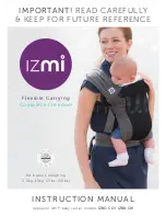 izmi IZBC-CO Instruction Manual preview