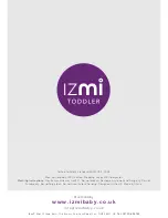 Preview for 7 page of izmi IZTC-CO Instruction Manual