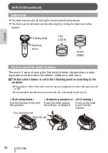 Предварительный просмотр 30 страницы IZUMI IZF-V86 Manual