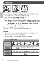 Preview for 30 page of IZUMI Maxell IZR-N1261 Manual