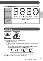 Preview for 31 page of IZUMI Maxell IZR-N1261 Manual