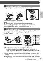 Preview for 35 page of IZUMI Maxell IZR-N1261 Manual