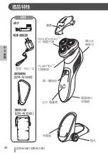 Preview for 44 page of IZUMI Maxell IZR-N1261 Manual