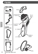 Preview for 60 page of IZUMI Maxell IZR-N1261 Manual