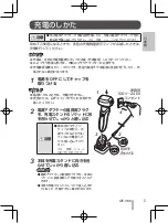 Preview for 7 page of IZUMI Vidan IZF-V85 Manual