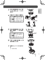 Preview for 15 page of IZUMI Vidan IZF-V85 Manual