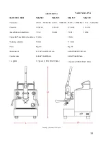 Preview for 18 page of Izzo Alex leva Operating And Maintenance Instruction Manual