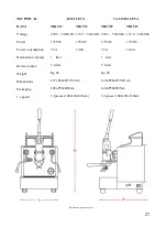 Preview for 27 page of Izzo Alex leva Operating And Maintenance Instruction Manual