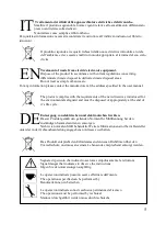 Preview for 2 page of Izzo Alex Pid III Operating And Maintenance Instruction Manual