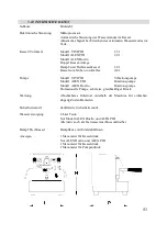 Preview for 48 page of Izzo Alex Pid III Operating And Maintenance Instruction Manual