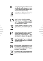 Preview for 5 page of Izzo Vivi PID Plus Use And Maintenance Manual