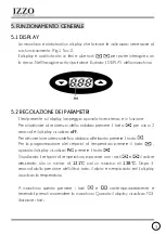 Preview for 17 page of Izzo Vivi PID Plus Use And Maintenance Manual