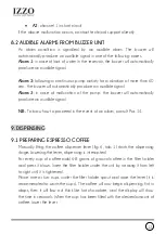 Preview for 43 page of Izzo Vivi PID Plus Use And Maintenance Manual