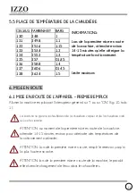 Preview for 63 page of Izzo Vivi PID Plus Use And Maintenance Manual