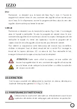 Preview for 66 page of Izzo Vivi PID Plus Use And Maintenance Manual