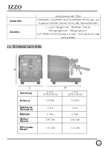 Preview for 92 page of Izzo Vivi PID Plus Use And Maintenance Manual