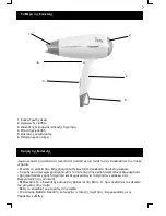 Предварительный просмотр 8 страницы izzy 2200 User Manual