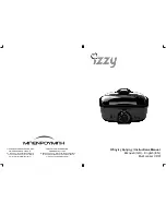 izzy CP-01 Instruction Manual preview