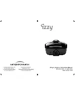 Предварительный просмотр 1 страницы izzy CP-01 Instruction Manual