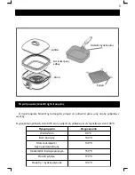 Предварительный просмотр 6 страницы izzy CP-01 Instruction Manual