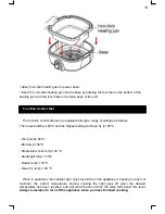 Preview for 15 page of izzy CP-01 Instruction Manual