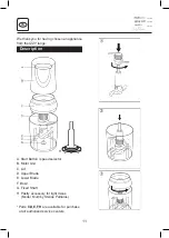 Preview for 11 page of izzy E 450CHW Manual