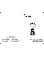 izzy HAT-9839CL Instruction Manual preview