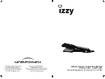 izzy HF588 Instruction Manual preview