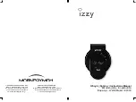 izzy IZ-2003 Instruction Manual preview