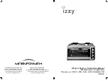 izzy IZ-8003 Manual предпросмотр