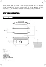 Предварительный просмотр 14 страницы izzy IZ-8203 Instruction Manual