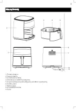 Предварительный просмотр 5 страницы izzy IZ-8204 Instruction Manual