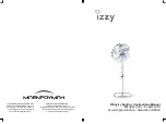 izzy IZ-9020 Instruction Manual preview