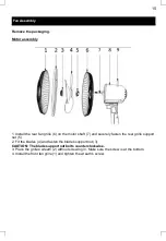 Preview for 16 page of izzy IZ-9020 Instruction Manual