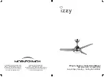 izzy IZ-9022 Instruction Manual preview