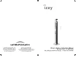 Предварительный просмотр 1 страницы izzy IZ-9028 Instruction Manual