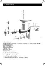 Preview for 6 page of izzy MG-2050R Manual