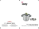 izzy Natura 4,5L Instruction Manual preview